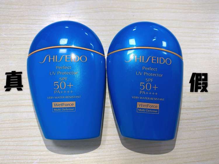 如何鉴别蓝胖子防晒乳的真假指南