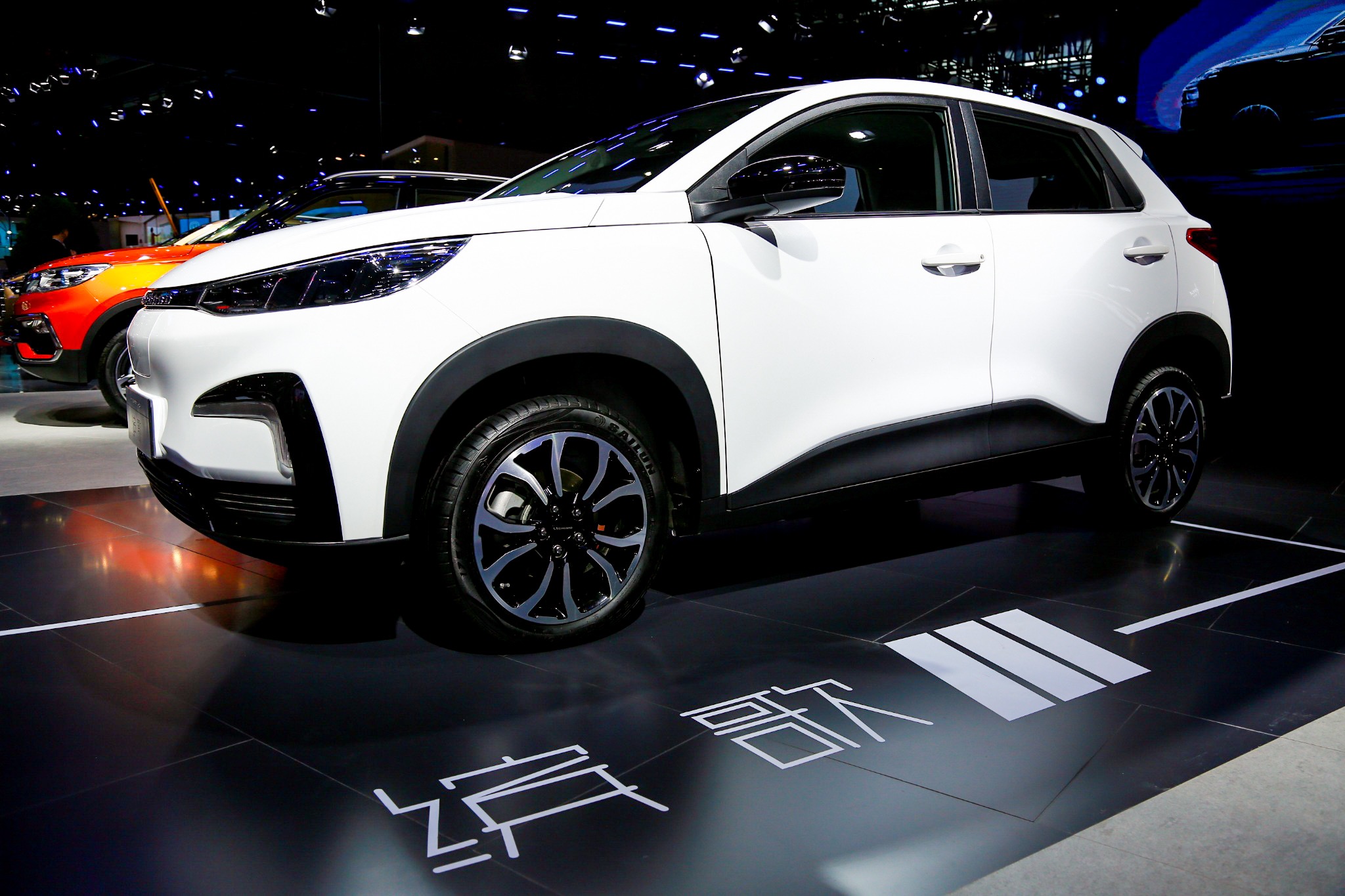 猎豹缤歌多少钱,猎豹汽车cs14新款