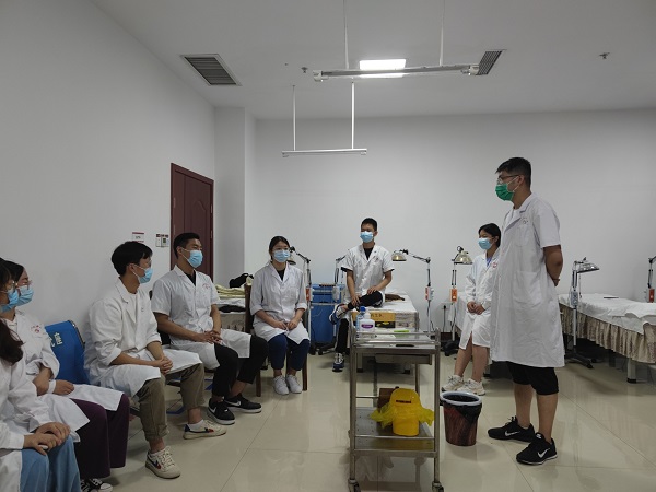 河南中医药优秀志愿者,河南中医药大学组织的志愿者活动