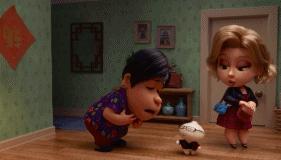 皮克斯动画短片dayandnight,陪孩子看的6部动画