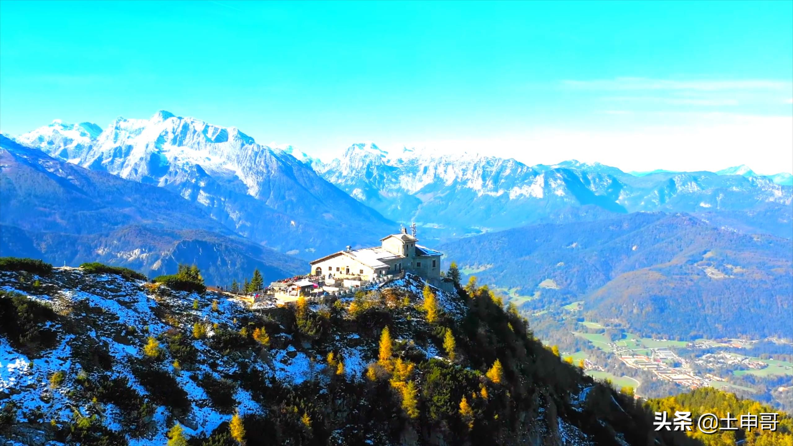 巴伐利亚好玩的地方推荐,德国值得玩的地方