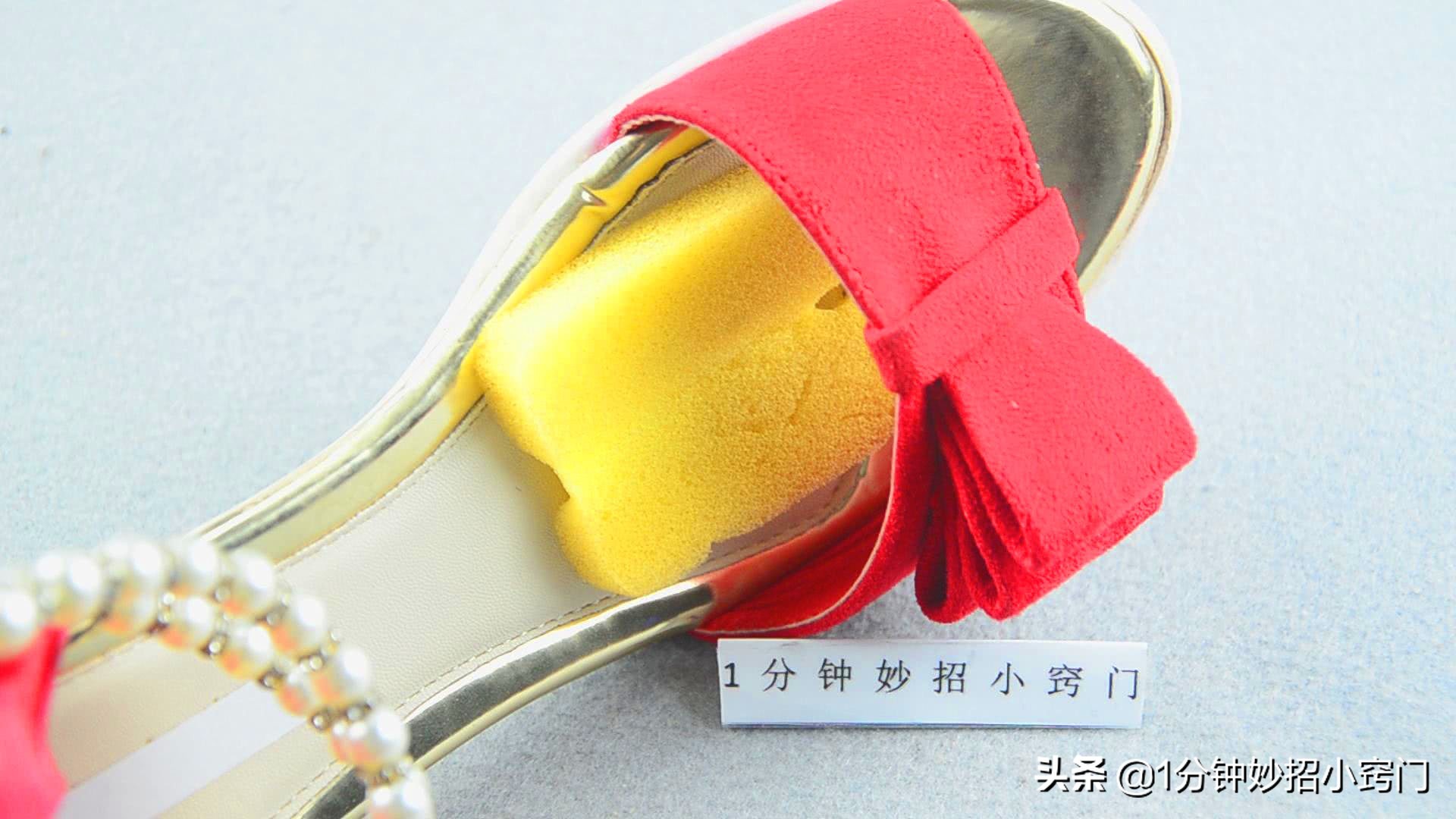 如何拯救高跟鞋磨脚,为什么高跟鞋比平底鞋容易磨脚