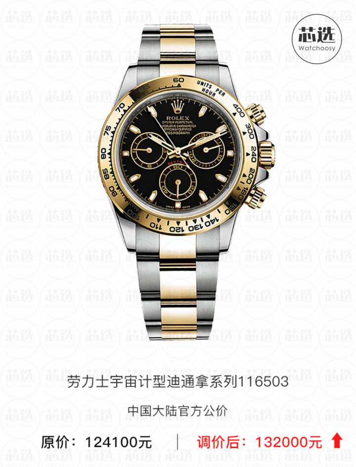 劳力士2023专柜政策,劳力士最近几年价格走势