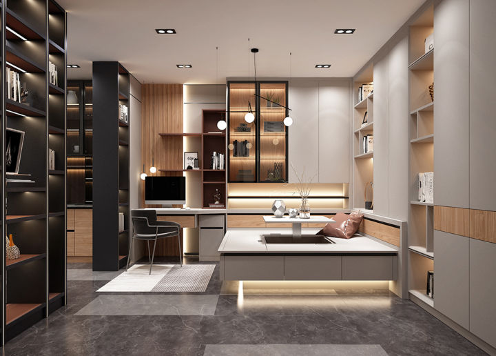 今年什么装修风格最流行,今年最流行的衣柜装修风格