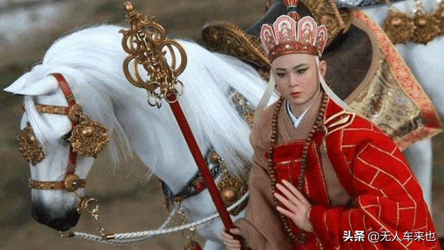 西游记白龙马和师徒四人的简介,西游记中先收的沙僧还是白龙马