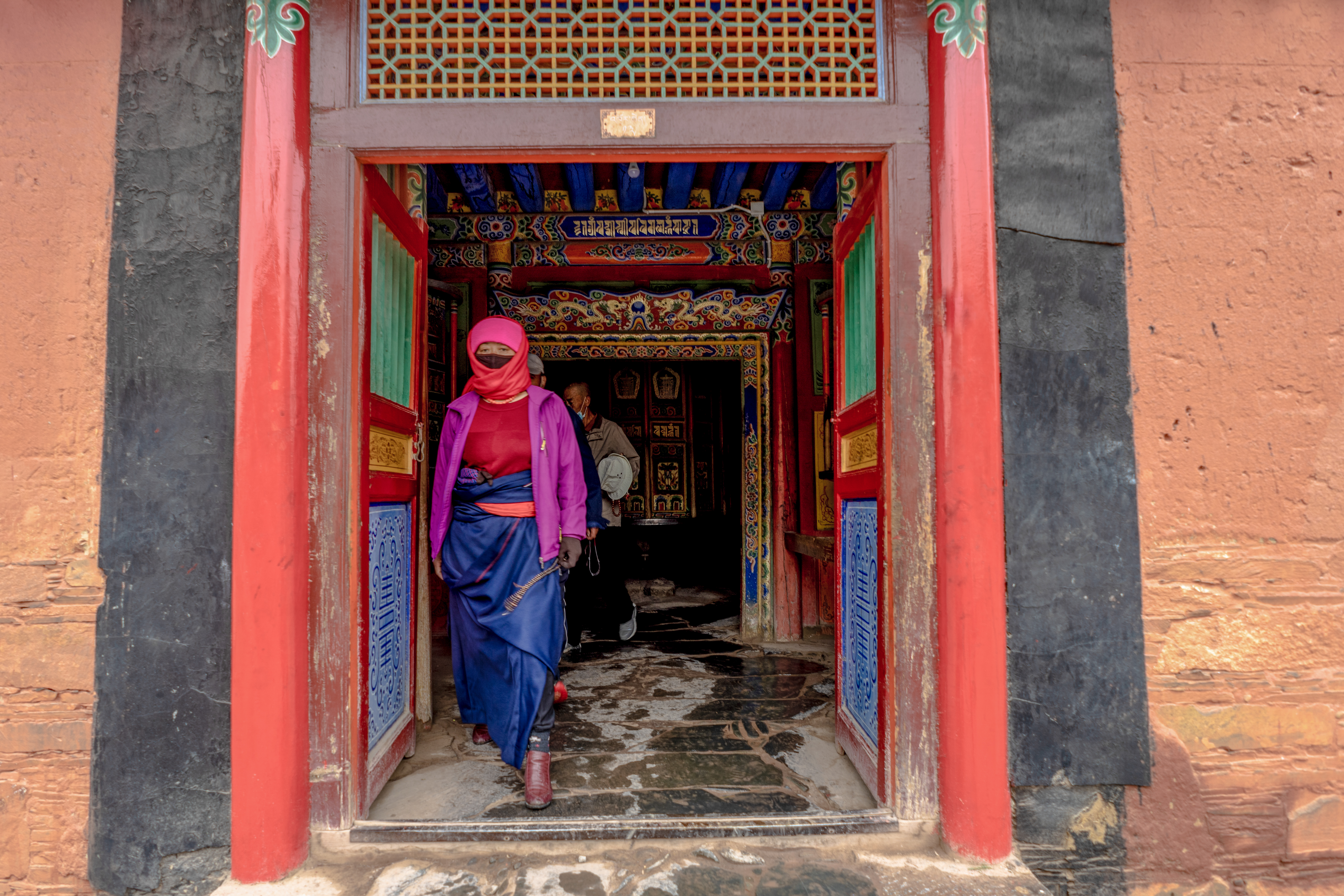 拉卜楞寺的神奇,拉卜楞寺的藏医