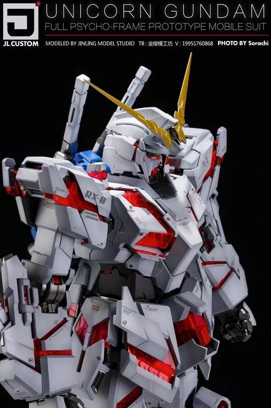 pg独角兽增加细节,pg独角兽有什么造型