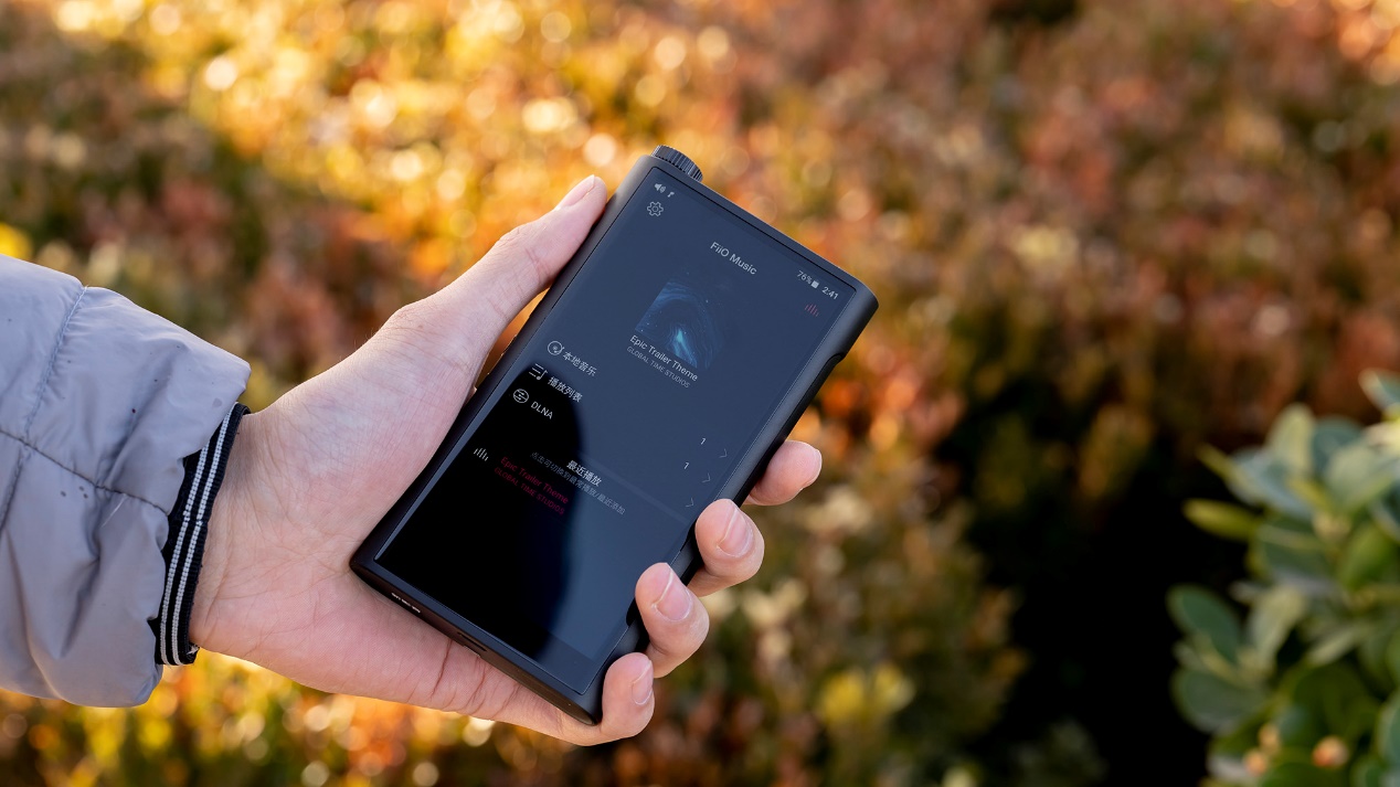 飞傲m15的4497和9038哪个音质更好,飞傲m15有什么功能