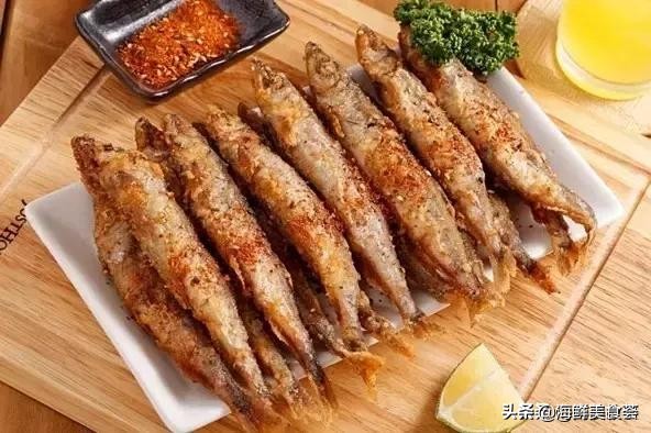 32种经典寿司做法视频,寿司常用的鱼