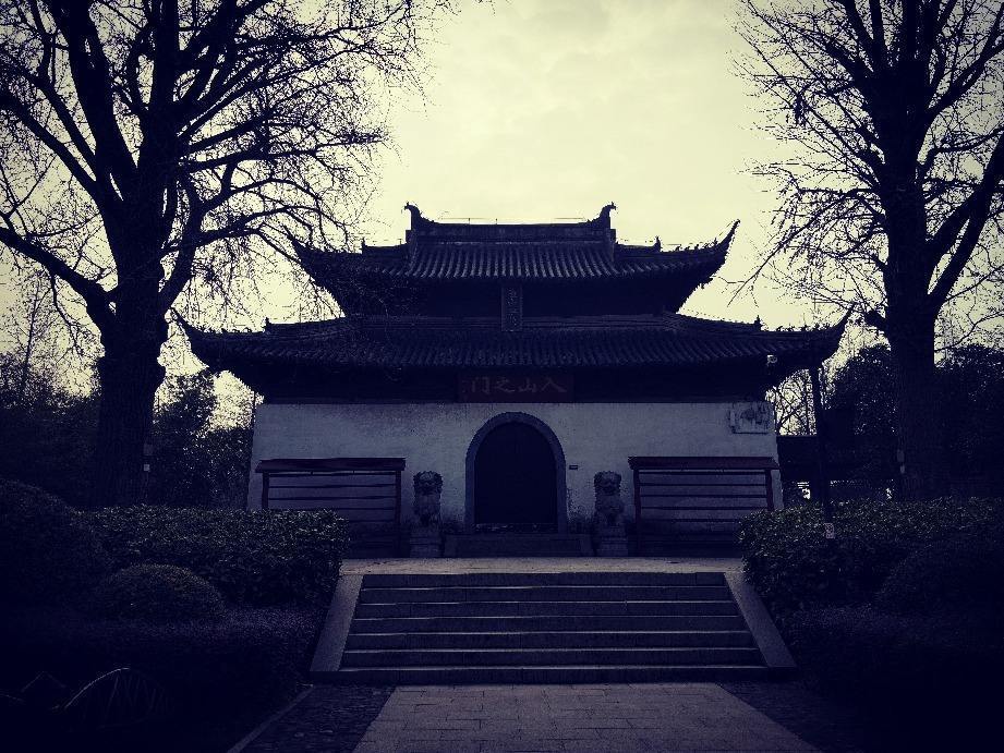 南通狼山广教禅寺简介,江苏狼山广教禅寺