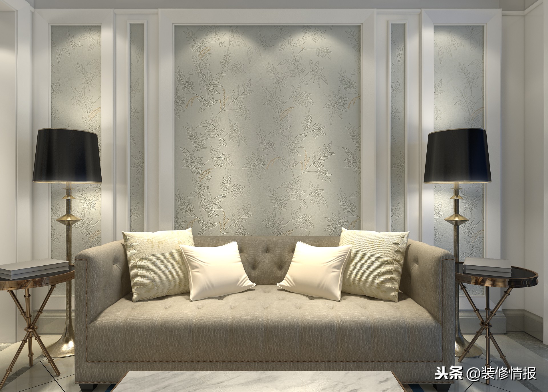 墙纸有霉味有危害吗,墙纸很难闻有没有毒