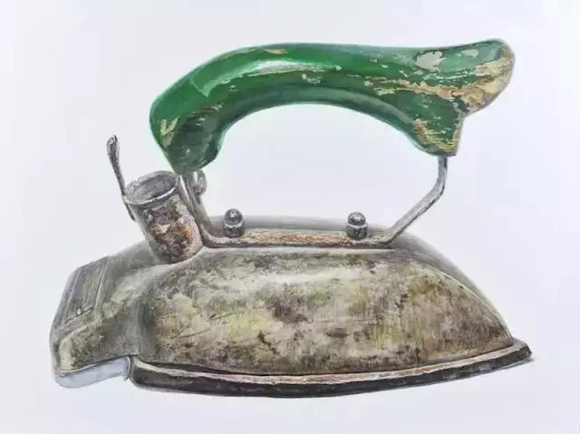 那些让人惊艳的素描,100幅精微素描图片