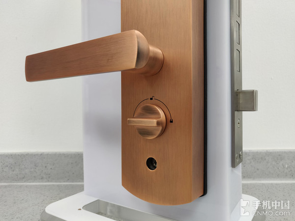 Wulian洞庭湖网络锁评测一把好锁微信控制