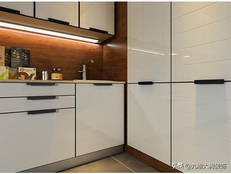 烤漆橱柜门板怎么看好坏,怎样鉴别全铝橱柜好坏