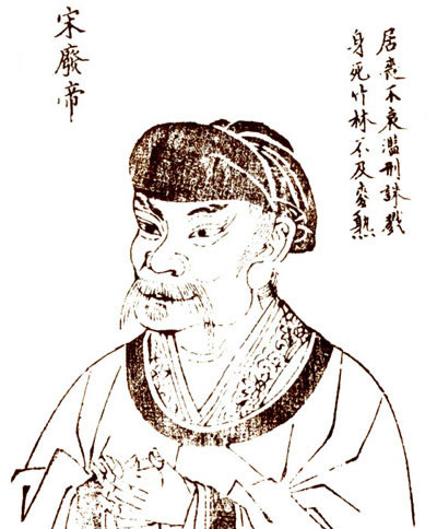 与亲姐姐*伦乱**,逼姑姑侍寝,此皇帝荒淫无下限