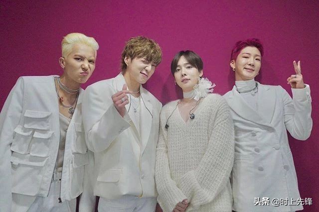 为什么韩国偶像那么多,为什么韩国爱豆一直漂发