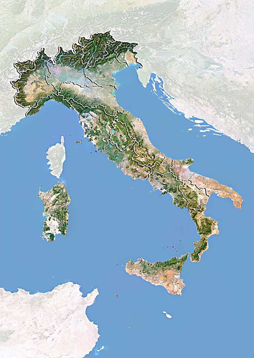 混乱的欧洲历史,中世纪意大利因何崛起