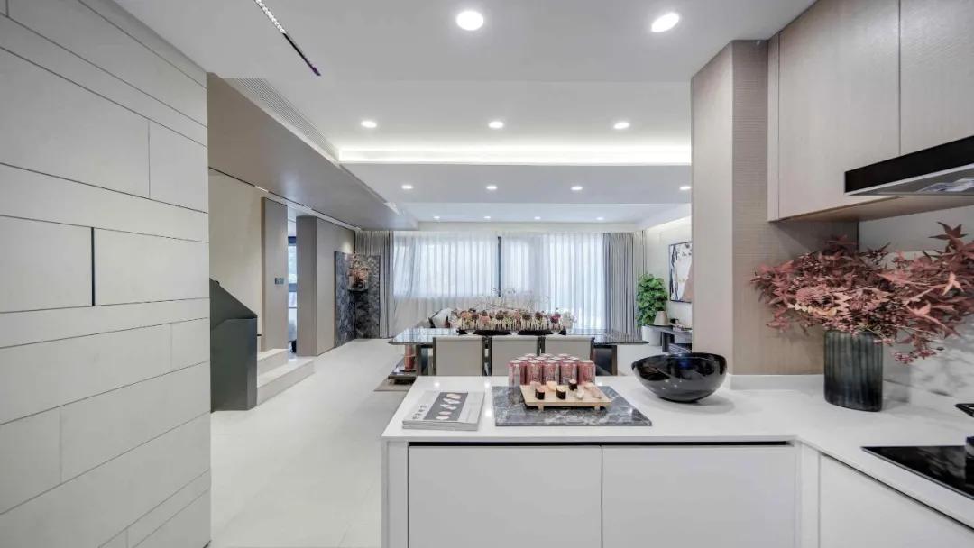 总价约500万！人生最赞的生活场景，这座经开别墅全做到了