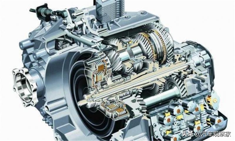 7速湿式双离合是自动挡,7dct双离合怎么样