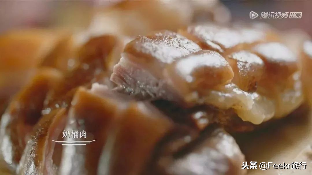 东北比较小众的美食,东北偏北的地方美食