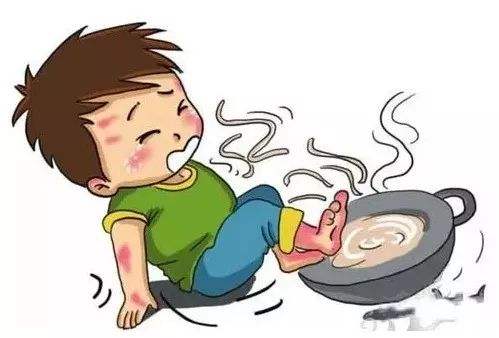 烧伤后伤口结痂特别痒痒几天能好,烧伤后一般要痒多久