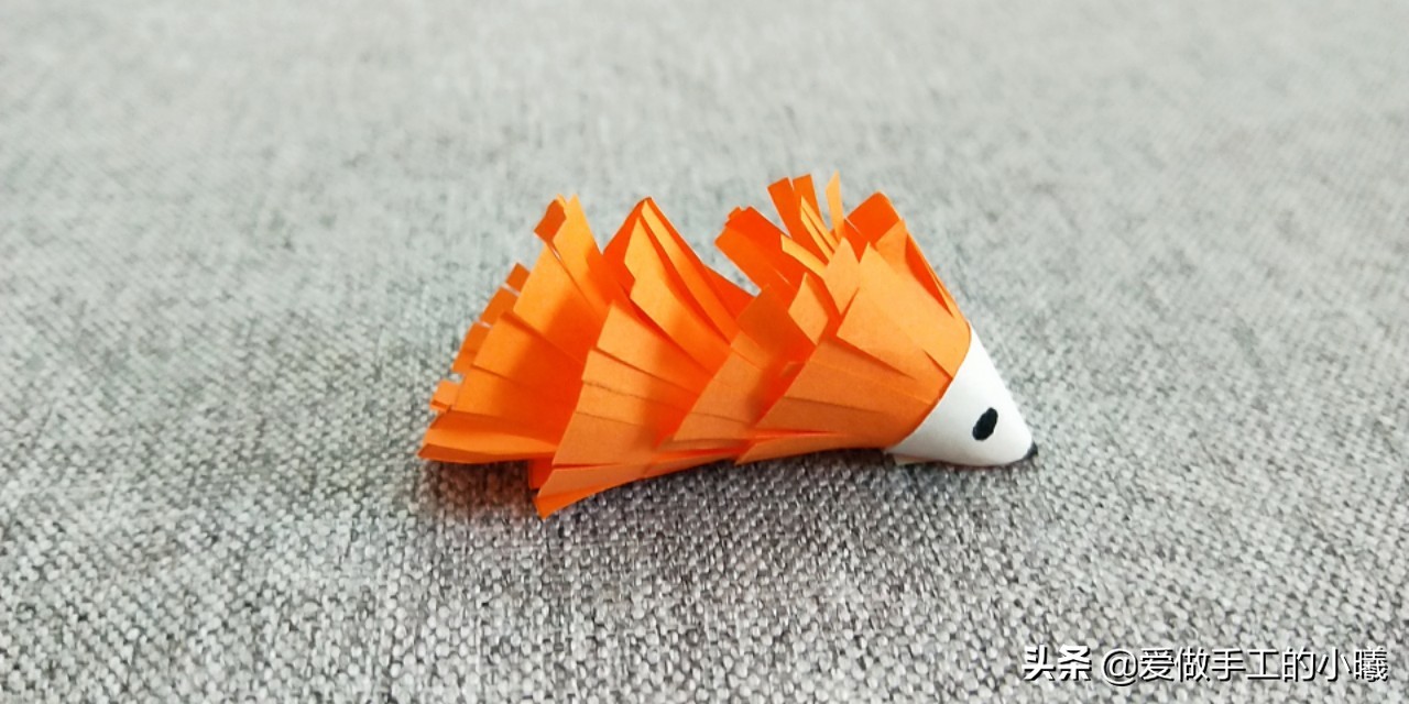 可爱的小熊手环简单手工,小兔子手环手工教程