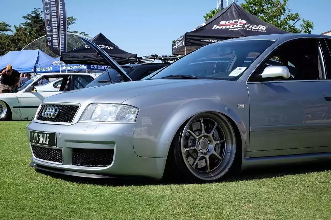 老奥迪a6改装最新款20款过程,奥迪a6老款改装升级最新款