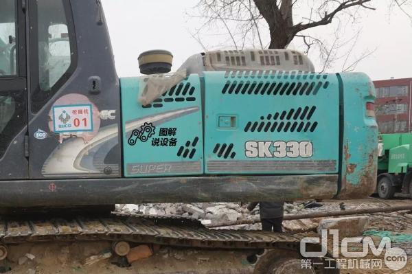神钢sk260lc-8挖掘机哪里生产的,神钢sk200-6和神钢sk200-7区别