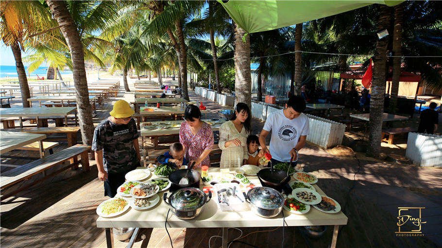 陵水猴岛与呆呆岛之旅,三亚猴岛呆呆岛有必要去吗