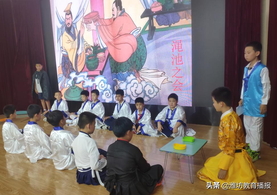 寒亭实验二小学校,实验小学寒亭区