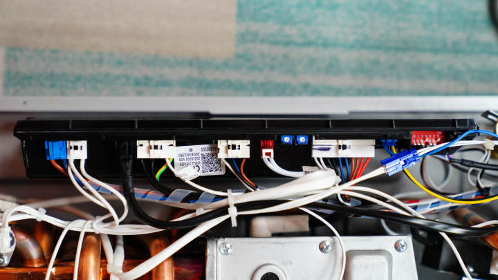 卡萨帝燃气热水器瀑布洗机型,卡萨帝燃气热水器cz7测评