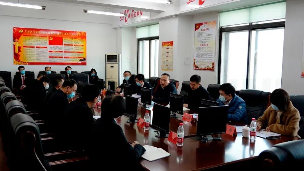 全市法院勠力同心,全国一盘棋协调发展