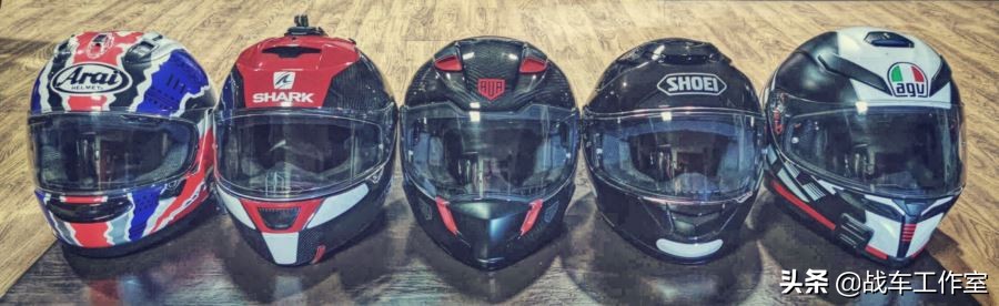 百元级头盔测评,风噪低的千元头盔