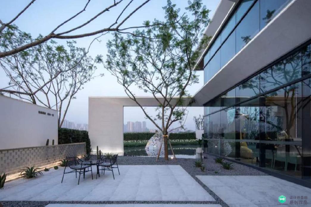 长方形露台阳光房怎么设计,40平现代庭院阳光房设计