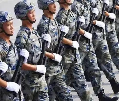 中国各个部队的军服,中国陆军军服一览表