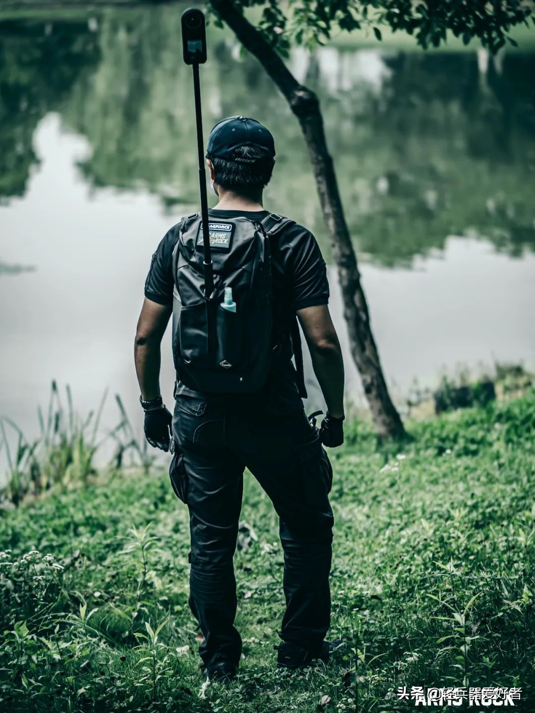 模块化户外背包,模块化背包耐磨