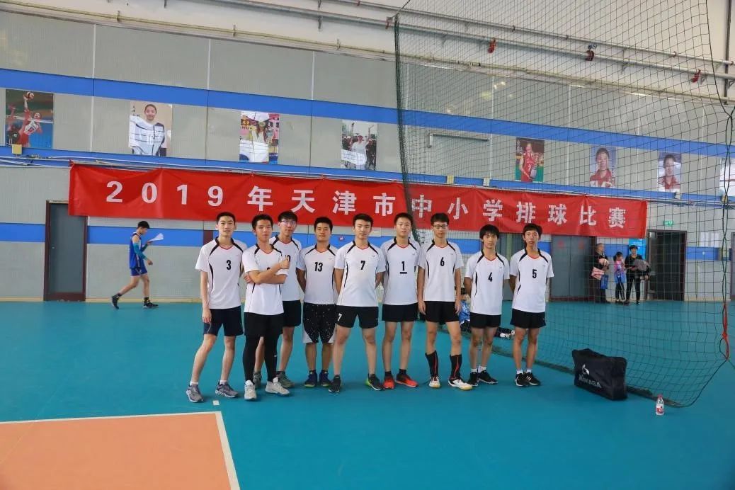 社团一年的美好时光,泰达一中社团展演