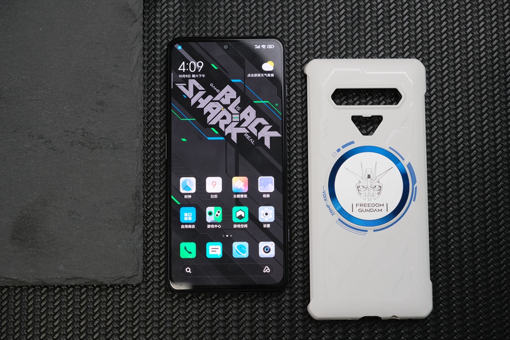 黑鲨4s4800万像素,黑鲨手机4s跑分