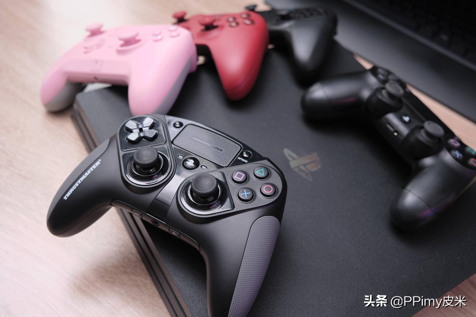 图马思特手柄使用,图马思特手柄map键