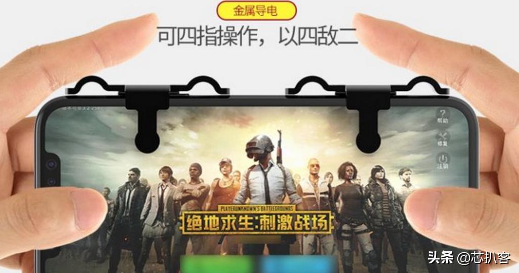 吃鸡神器iqoo专用,iqoo算不算物理外挂