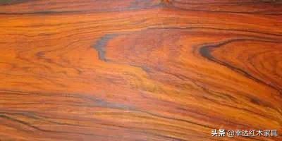 看完这篇红木图解你就是专家,红木百科知识图解