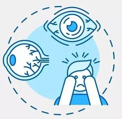 每天看电子屏幕超过8小时？警惕眼睛出现“数码视疲劳”