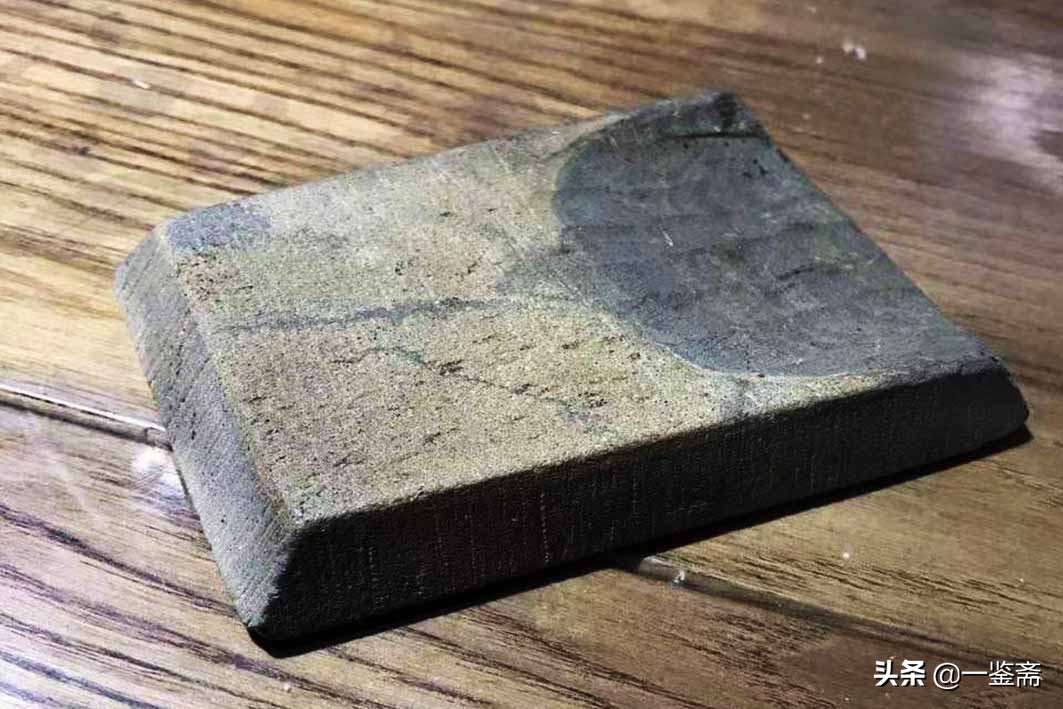 歙砚眉纹和罗纹的区别,罗纹砚歙砚