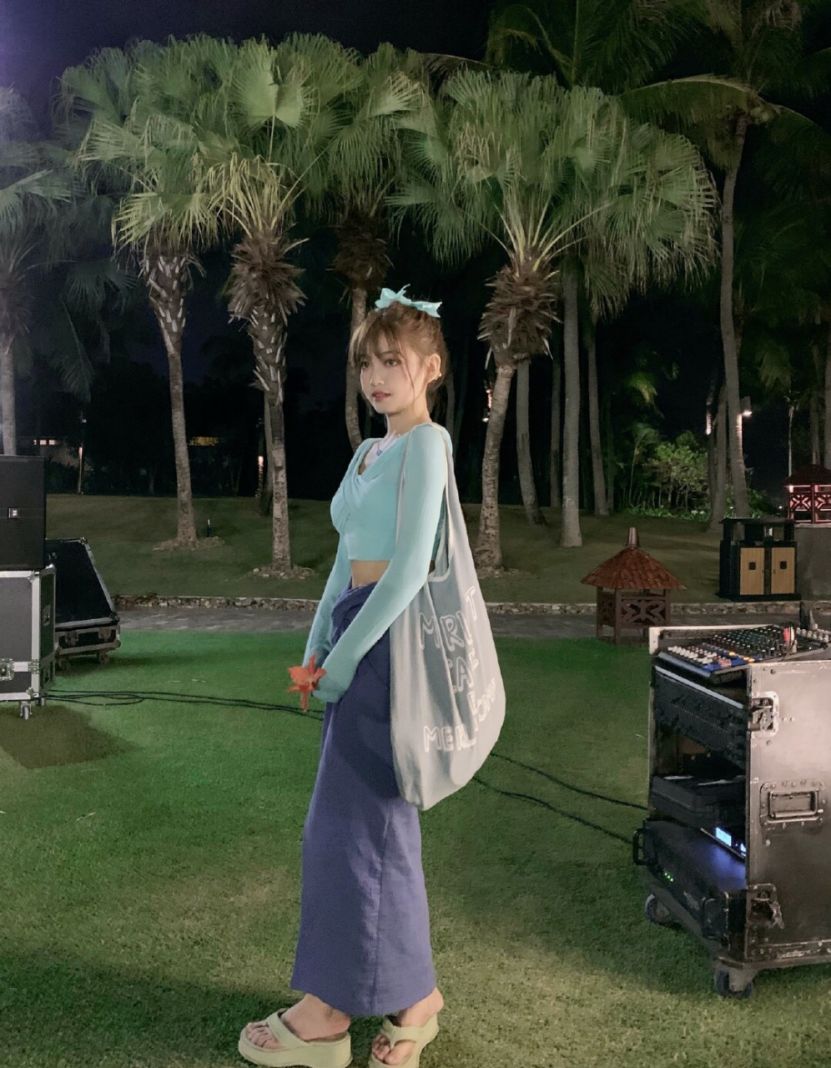 717女装搭配,2077衣服搭配