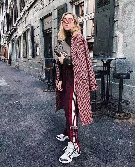 刘雯同款UR老爹鞋,老爹鞋刘雯同款