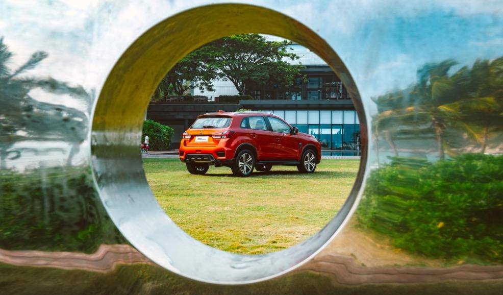 10款三菱suv,合资三菱suv十万左右的