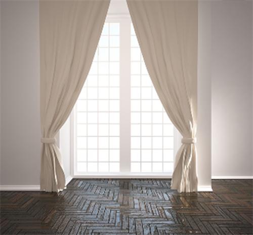 到窗帘店做窗帘是怎样计算价格,窗帘清洗方法及价格标准