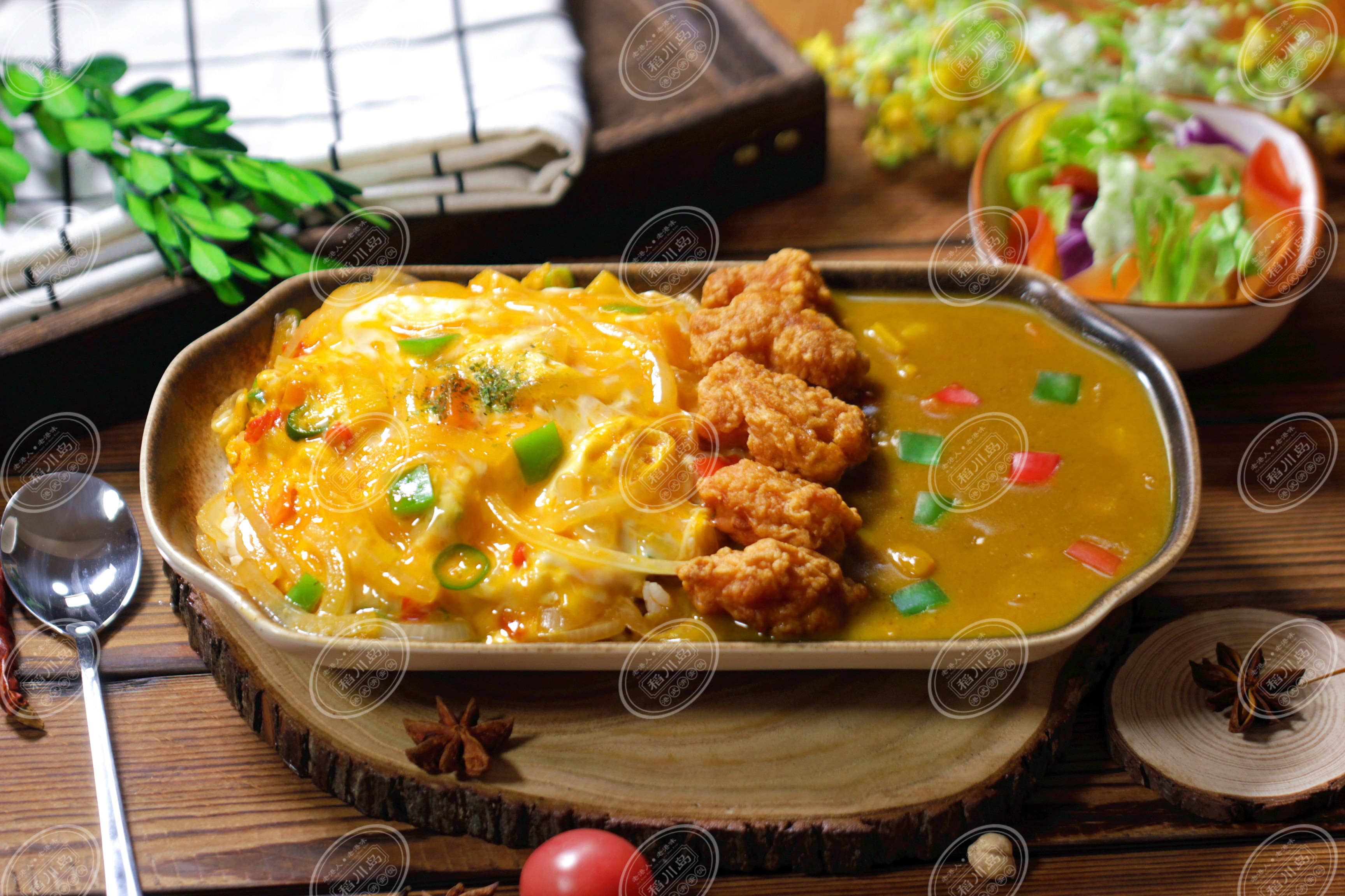 稻川岛滑蛋饭加盟总部,稻川岛港式滑蛋饭怎么样