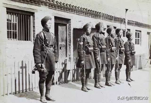 大清打八国联军伤亡人数,八国联军没有打清朝会怎么样