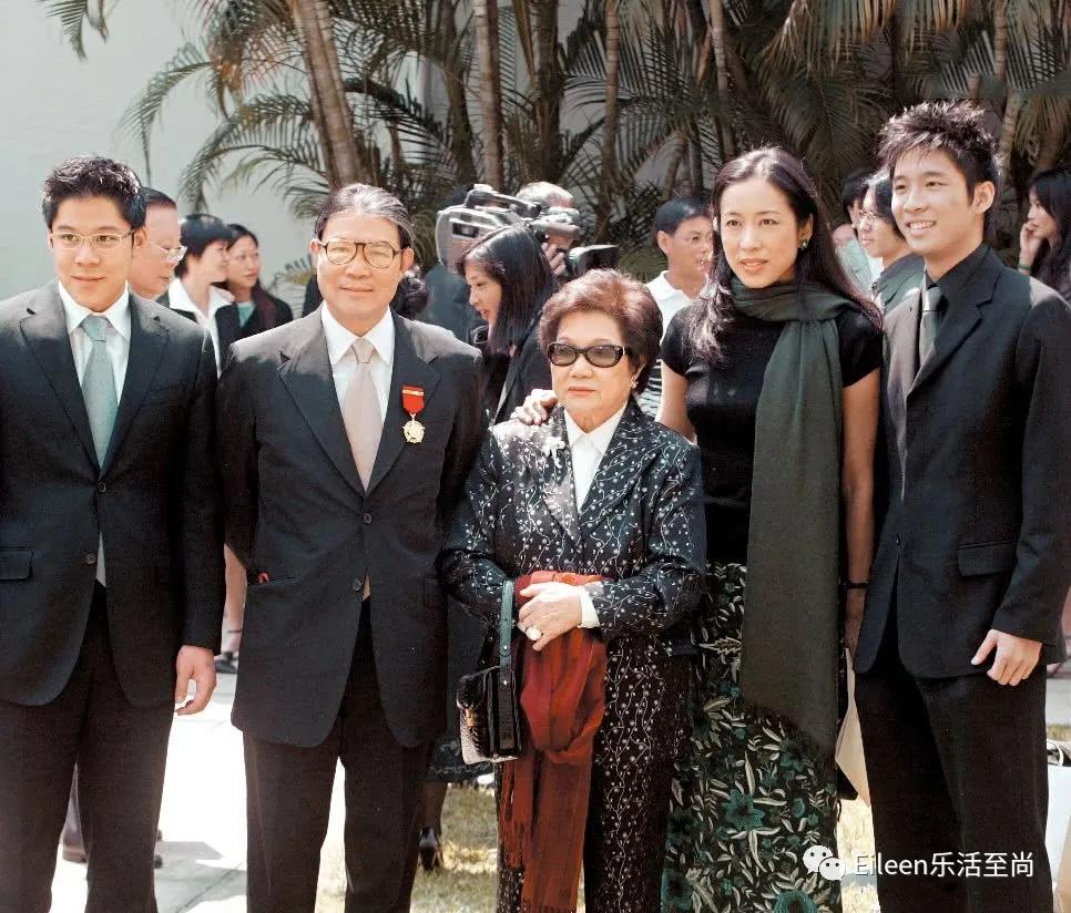 豪门多情，四角恋成甜宠剧，霍家三代公子风流追星记